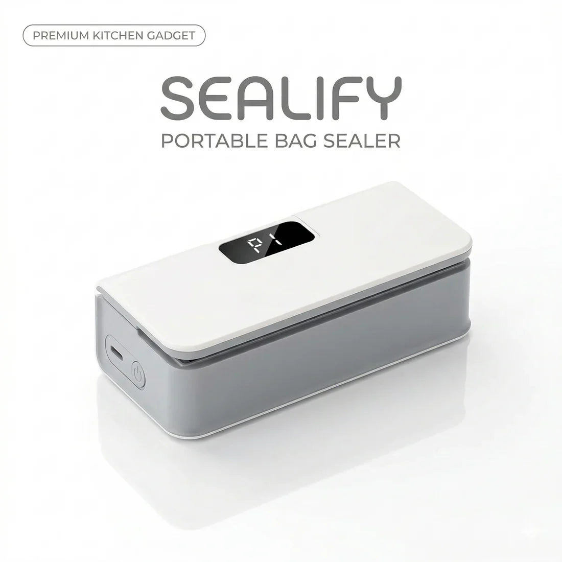 Sealify™ Mini Sealer