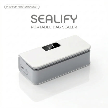 Sealify™ Mini Sealer