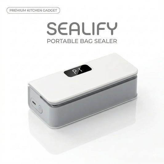 Sealify™ Mini Sealer